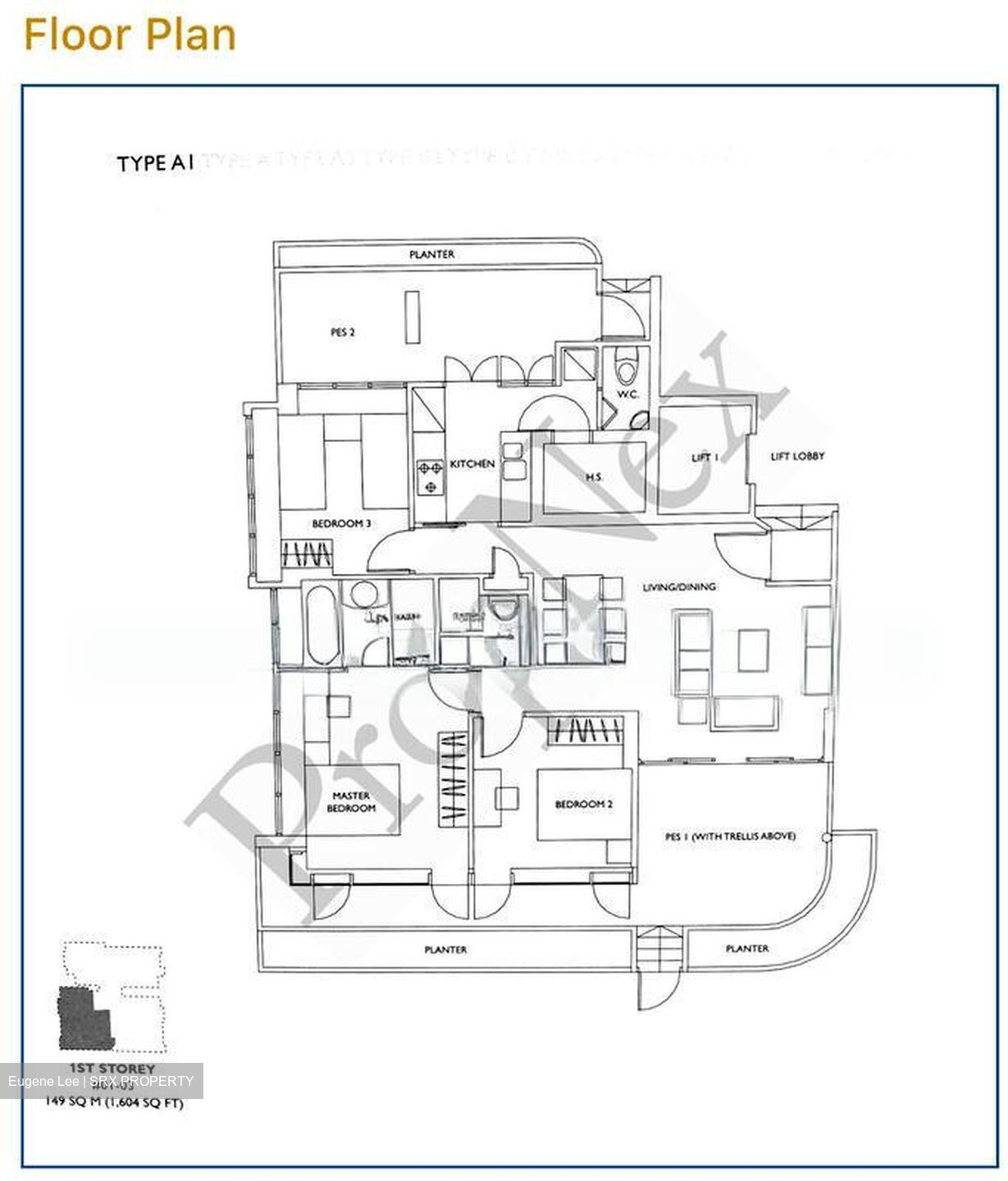 Balmoral Heights (D10), Apartment #507974301
